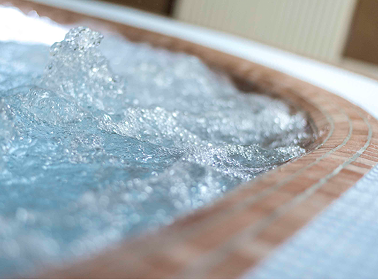 SPA baseinas viešbutyje "Palangos žuvėdra" - Baseinai
