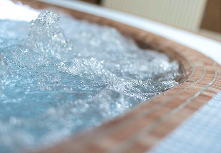 SPA baseinas viešbutyje "Palangos žuvėdra"