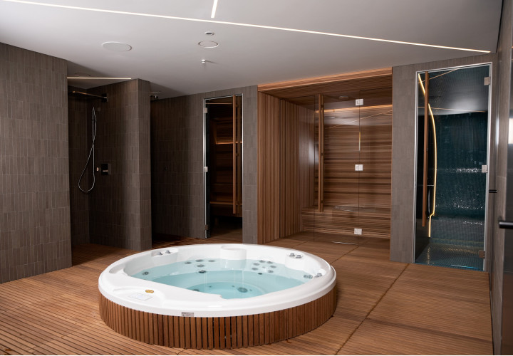 Individualus SPA projektas pajūryje