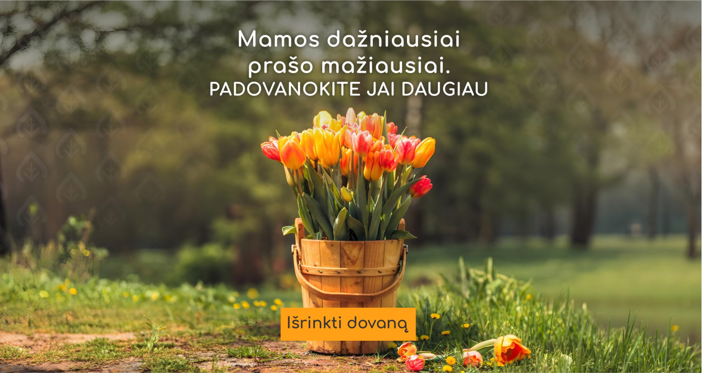 Mamos dienos dovanos