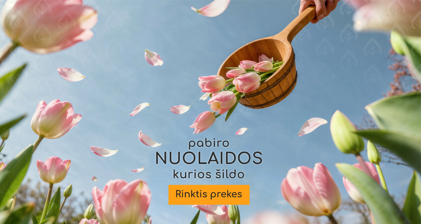 Velykiniai pasiūlymai