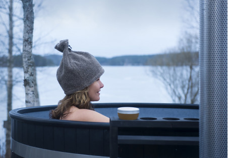 Kodėl naudojamos pirties kepurės?