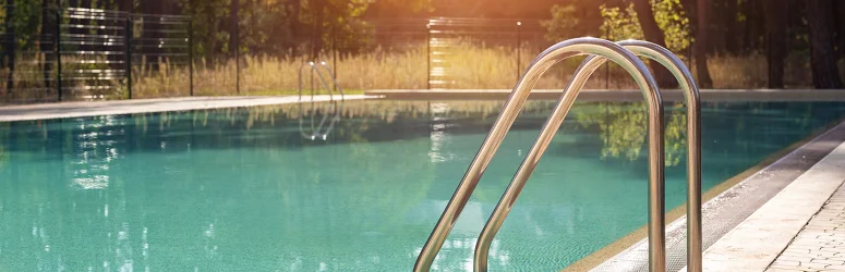 Kaip paruošti lauko baseiną sezonui po žiemos?