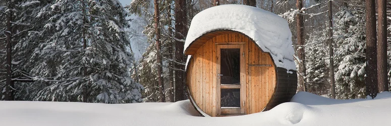 "–25 °C" protokolas lauko pirtims: įkaitinimo ir aušinimo grafikai