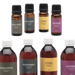 Eteriniai aliejai pirtims