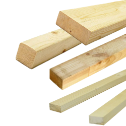 Karkasinė mediena pirtims