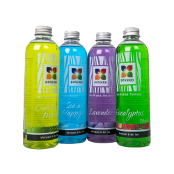 Kvapai hidromasažiniams baseinams ir kubilams