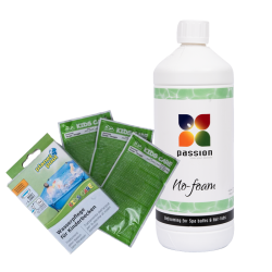 Chemija SPA Baseinams / Vonioms