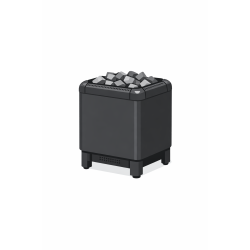 HELO elektrinės pirties krosnelės