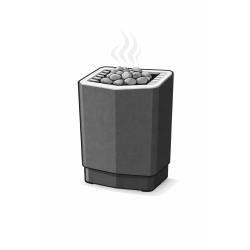 TYLO elektrinės pirties krosnelės