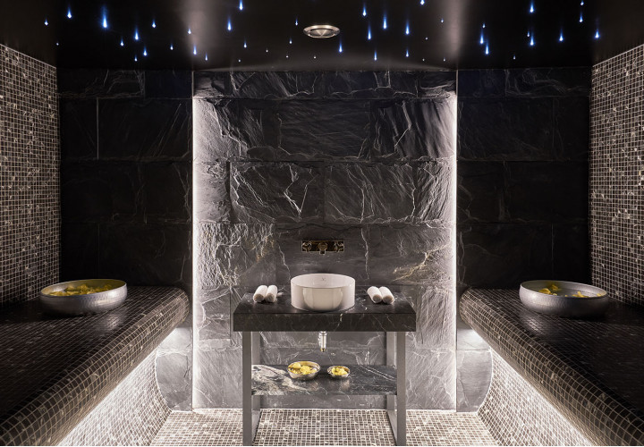 SPA centrai