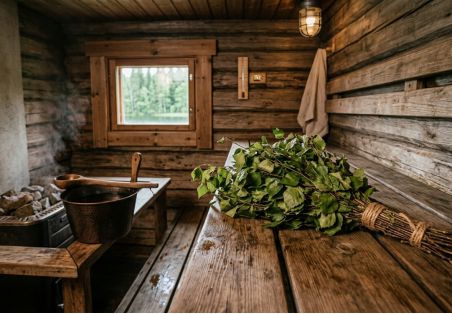 Vantos – tikro pirties ritualo dalis, kurią būtina išbandyti kiekvienam