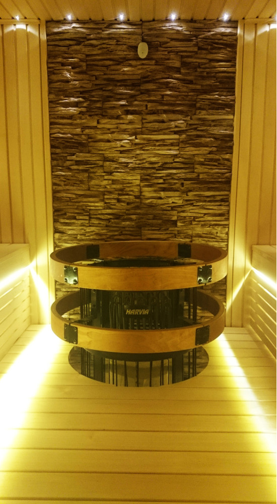 Sauna Briuselyje - Saunos