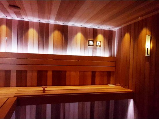Sauna Danijoje - Saunos