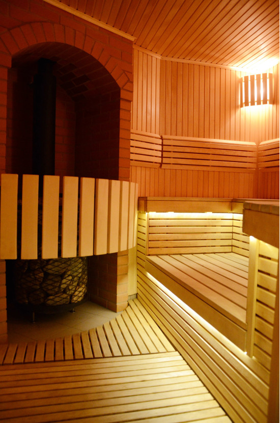 Sauna sodyboje "Akmenynė" - Saunos