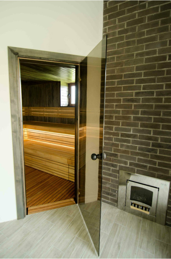 Sauna Ginduliuose - Saunos