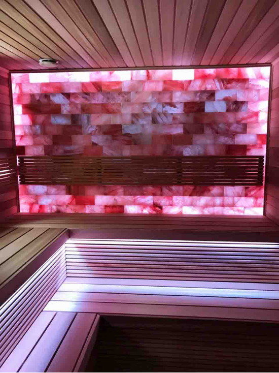 Sauna-infra pirtis Kernavėje - Infraraudonųjų spindulių pirtys