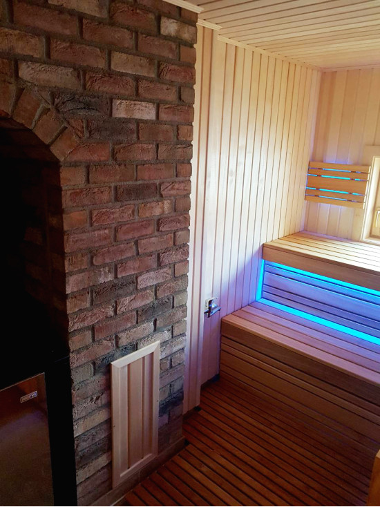 Sauna Ketvergiuose - Saunos