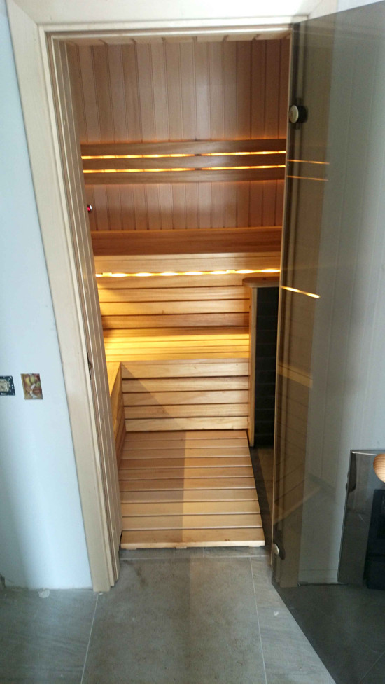 Sauna Klaipėdos rajone - Saunos