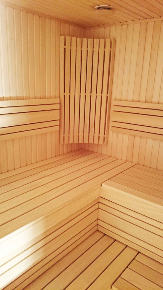 Sauna Klaipėdoje IV - Saunos