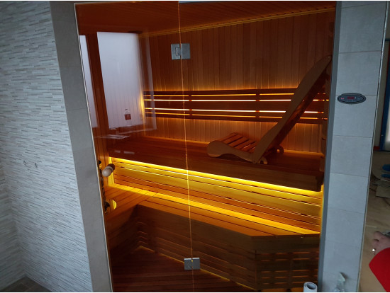 Sauna Klaipėdoje II - Saunos