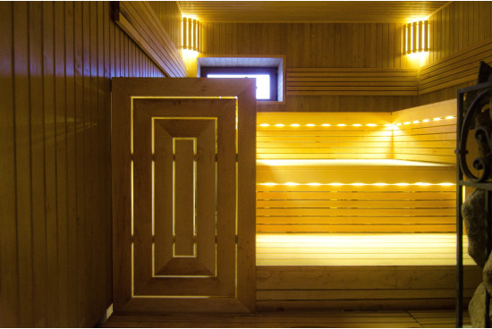 Sauna Kretingoje - Saunos