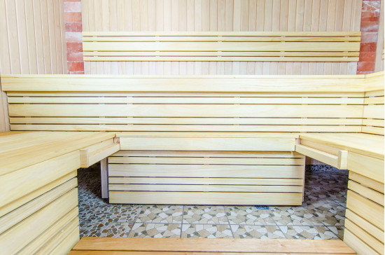 Sauna Kretingoje II - Saunos