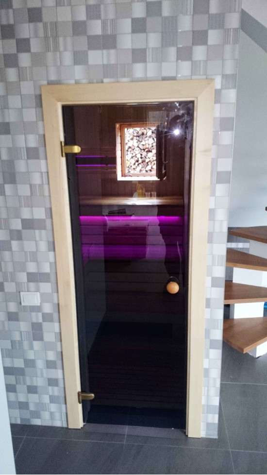 Sauna Kretingalėje - Saunos