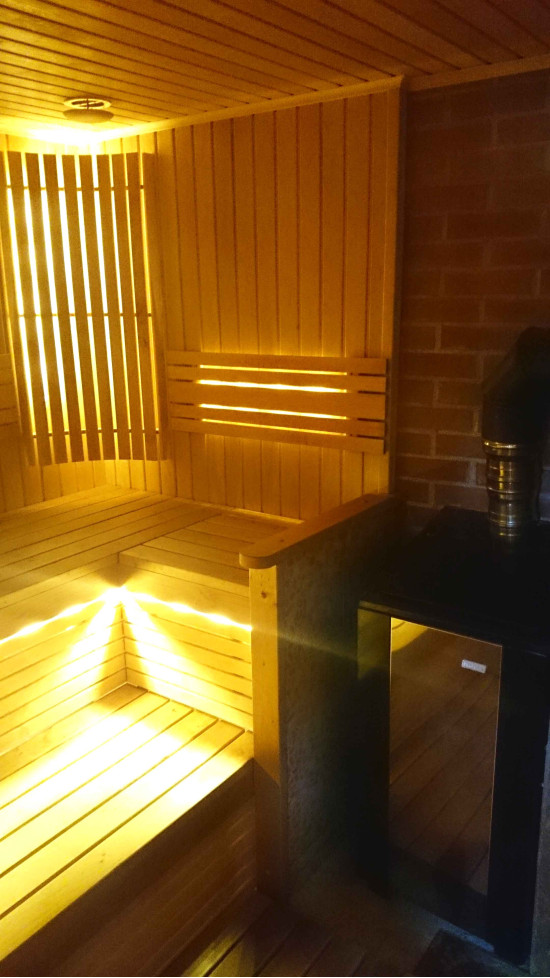 Sauna Mažeikiuose - Saunos