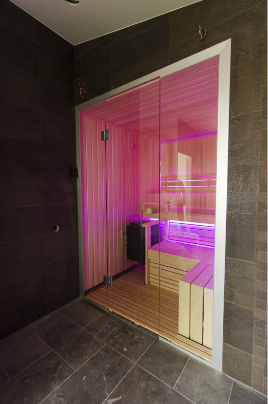 Sauna Melnragėje - Saunos
