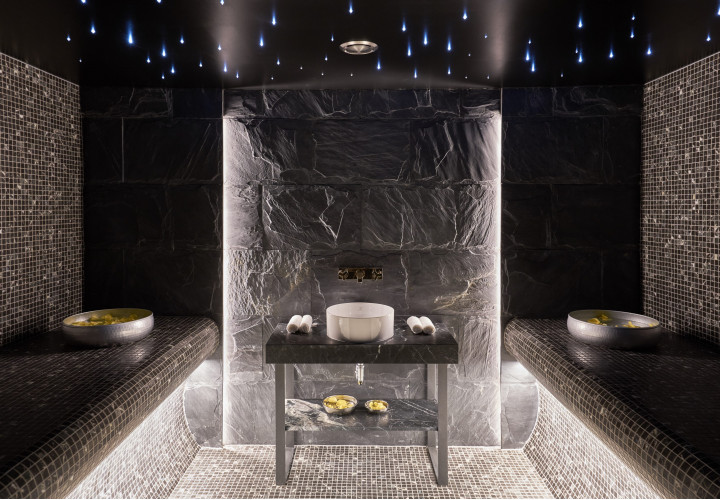 SPA centras 5 žvaigždučių viešbutyje „Pacai“