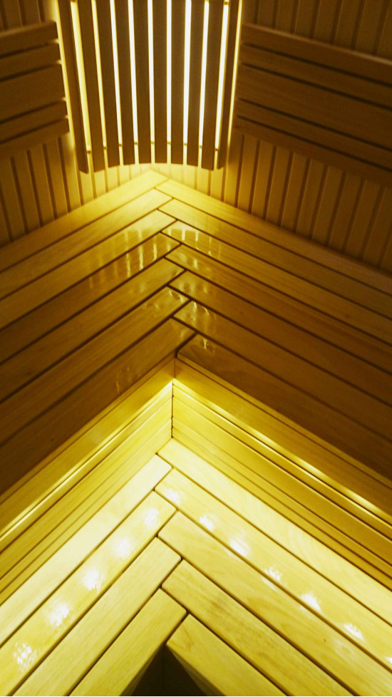 Sauna Palangoje II - Saunos