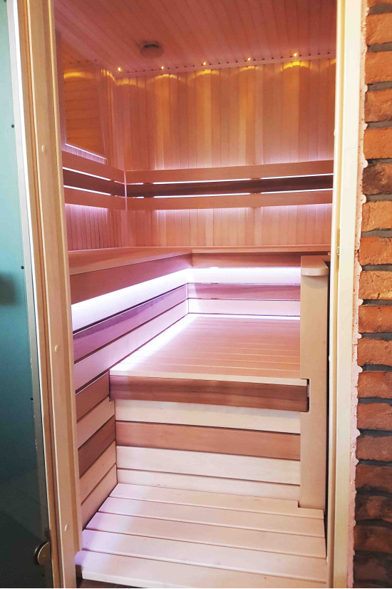 Sauna Pasvalyje - Saunos