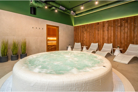 PUŠYNO SPA - SPA centrai