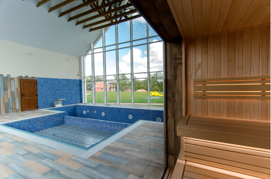 SPA centras Radailiuose - SPA centrai