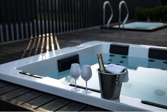 SPA apartamentai LAZY HOUSE KLAIPĖDOJE - SPA centrai