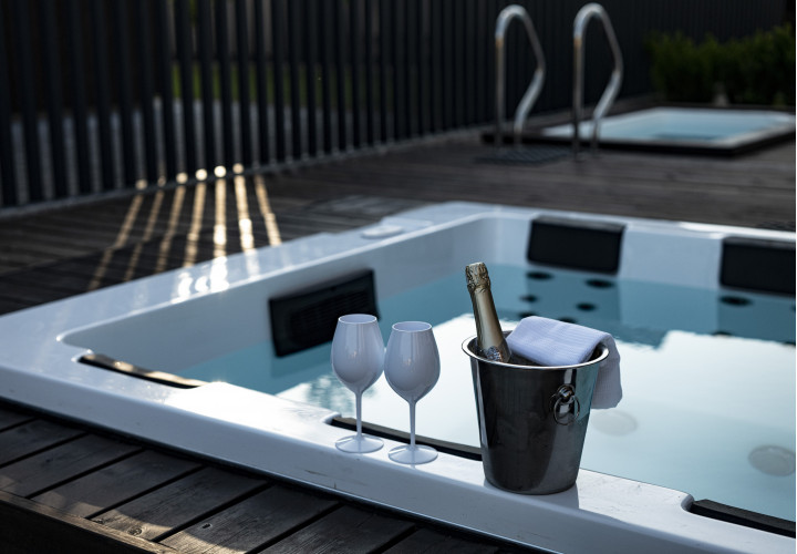 SPA apartamentai LAZY HOUSE KLAIPĖDOJE
