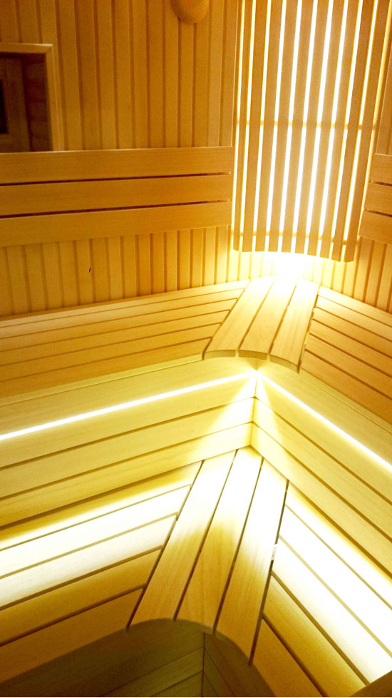 Sauna Plytinėje - Saunos