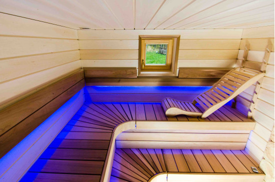 Sauna Šiauliuose - Saunos