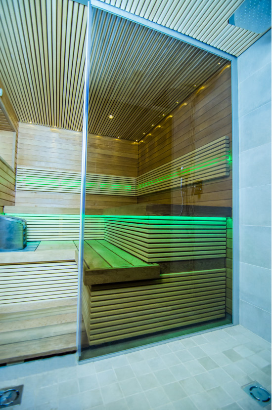 Sauna - garinė pirtis Šventojoje - Kiti projektai