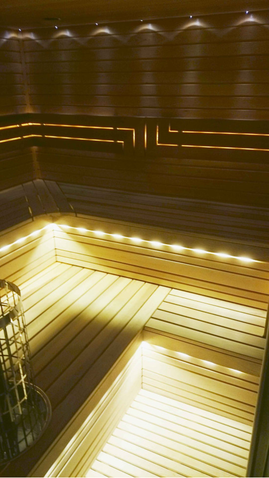 Sauna Tauragėje - Saunos