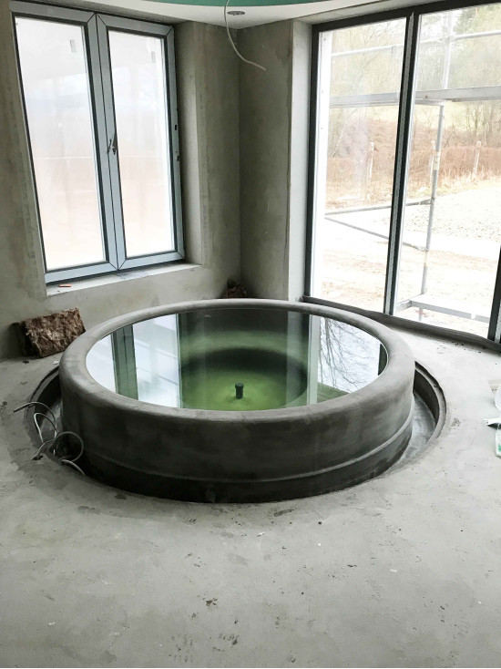 SPA baseinas Vilniuje - Baseinai