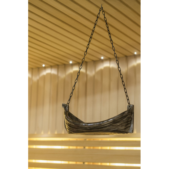 Keraminis indelis kvapams - vikingų laivas