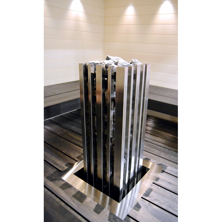 Elektrinė pirties krosnelė - IKI MONOLITH 6,9 kW, be valdymo pulto