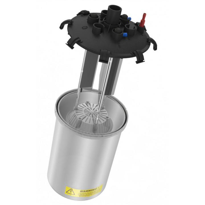 Elektrodinis garo generatorius PEGO ES MINI 3-M