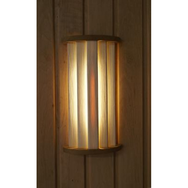 Saunia LED27 apšvietimas
