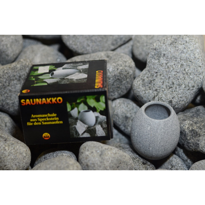 Akmeninis indelis kvapams - HUKKA SAUNAKKO
