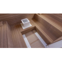 Sustiprintos grindų grotelės, Termo-drebulė, 600x600x43 mm - 2 Sustiprintos grindų grotelės, Termo-drebulė, 600x600x43 mm - 2