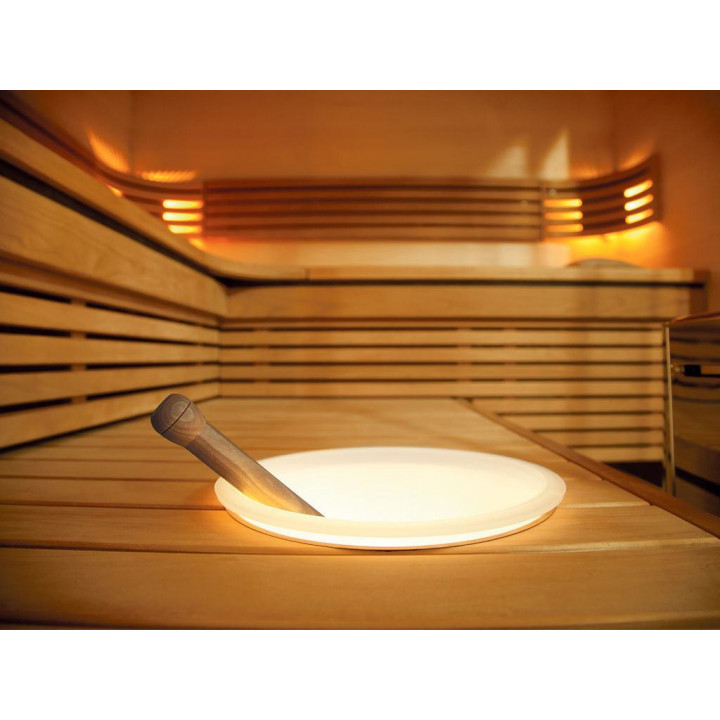 HARVIA dubuo su LED apšvietimu 7 l