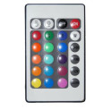 LED apšvietimo spalvų keitimo IR pultas - 1 LED apšvietimo spalvų keitimo IR pultas - 1